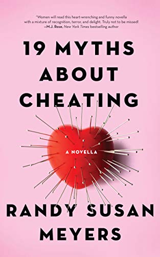 Book Cover 19 Myths About Cheating: A Novella