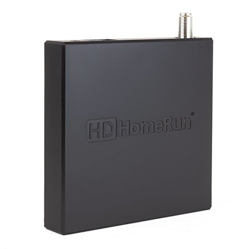 Book Cover SiliconDust HDHomeRun Connect Duo 2-Tuner LiveTV for Cord Cutters (HDHR5-2US) (Renewed)