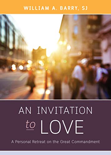 Book Cover An Invitation to Love: A Personal Retreat on the Great Commandment