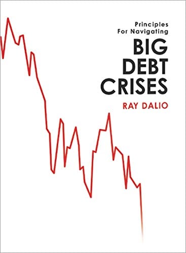 Book Cover Big Debt Crises