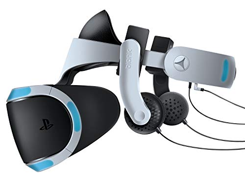Book Cover Bionik Mantis VR Headphones - High Fidelity Headset For PSVR (PS4)
