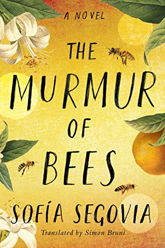 Book Cover The Murmur of Bees