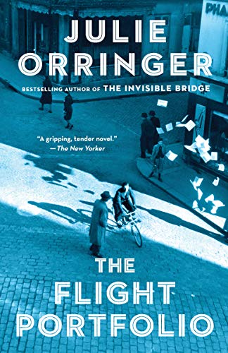 Book Cover The Flight Portfolio: A novel
