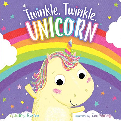 Book Cover Twinkle, Twinkle, Unicorn