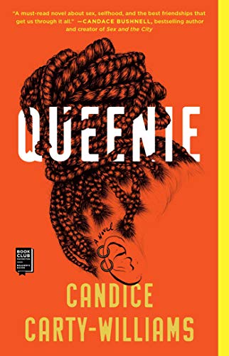 Book Cover Queenie