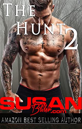 Book Cover The Hunt 2