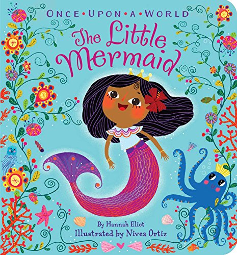 Book Cover The Little Mermaid (Once Upon a World)