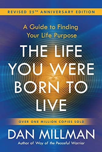 Book Cover THE LIFE YOU WERE BORN TO LIVE:: A Guide to Finding Your Life Purpose