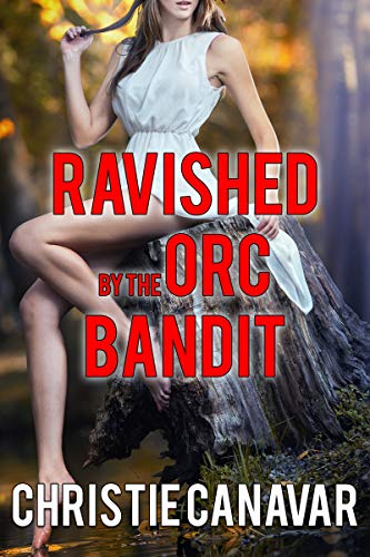 Book Cover Ravished by the Orc Bandit