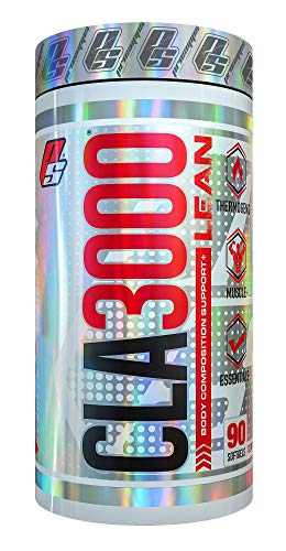 Book Cover ProSuppsÂ® CLA 3000 Lean Body Composition Support, 90 Softgels