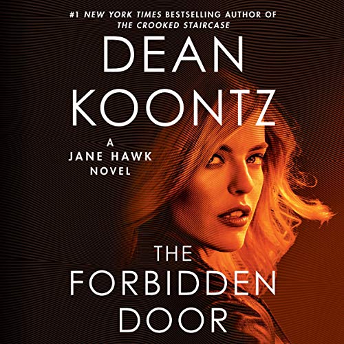 Book Cover The Forbidden Door: Jane Hawk, Book 4