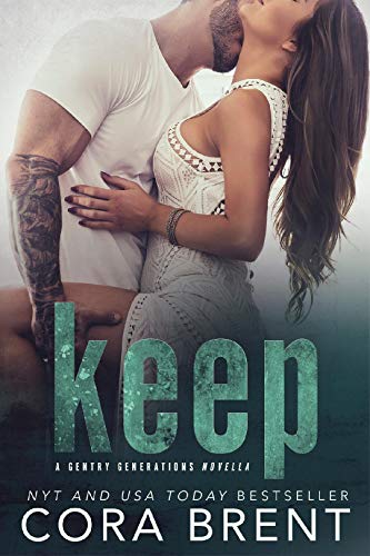 Book Cover Keep (A Gentry Generations Novella)