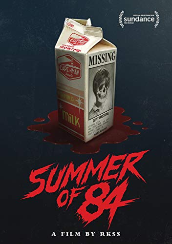 Book Cover Summer of 84