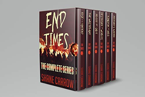 Book Cover End Times: The Complete Series (Books 1-6 Box Set)