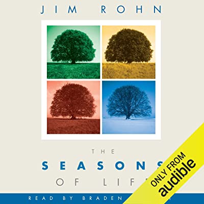 Book Cover The Seasons of Life