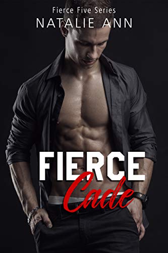Book Cover Fierce-Cade (The Fierce Five Series Book 4)