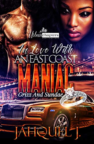 Book Cover In Love With A East Coast Maniac: Grizz And Sundae