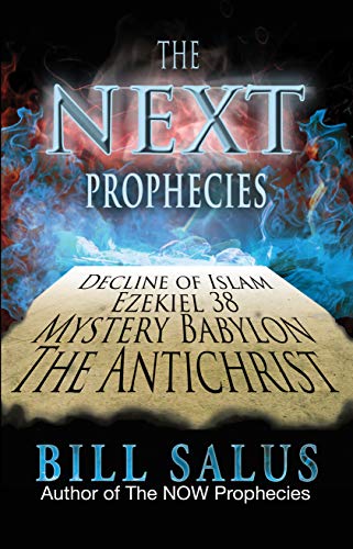 Book Cover The Next Prophecies