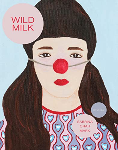 Book Cover Wild Milk