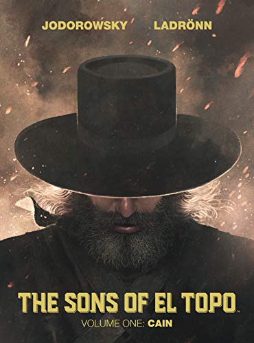 Book Cover The Sons of El Topo Vol. 1: Cain