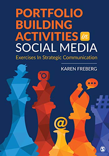 Book Cover Portfolio Building Activities in Social Media: Exercises in Strategic Communication