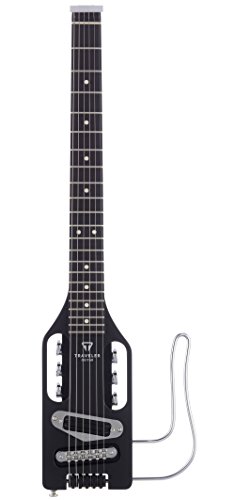 Book Cover Traveler Guitar Ultra-Light Solid-Body Electric Guitar (ULE BKM)