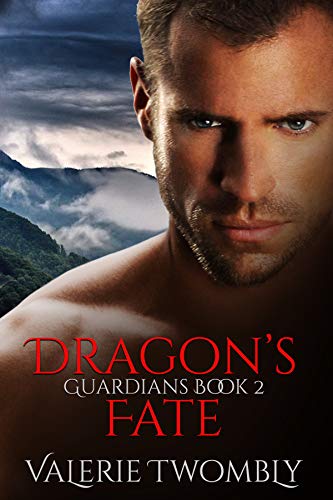 Book Cover Dragon's Fate (Guardians Book 2)