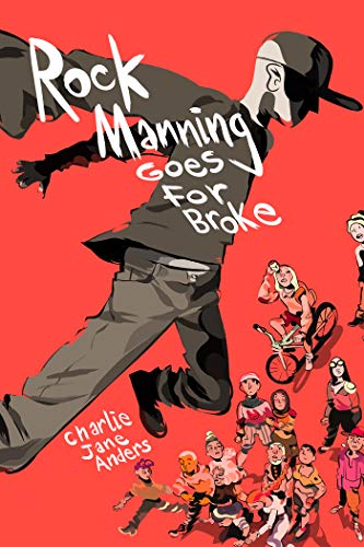 Book Cover Rock Manning Goes for Broke