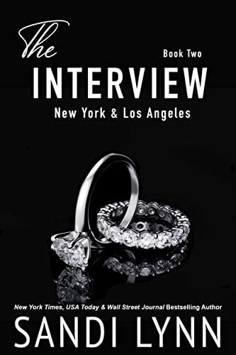 Book Cover The Interview: New York & Los Angeles Part 2 (Interview Series)