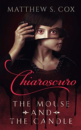 Book Cover Chiaroscuro: The Mouse and the Candle