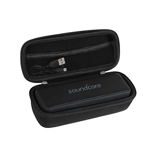 Book Cover Hermitshell Travel Case Fits Anker Soundcore Motion B Portable Bluetooth Speaker