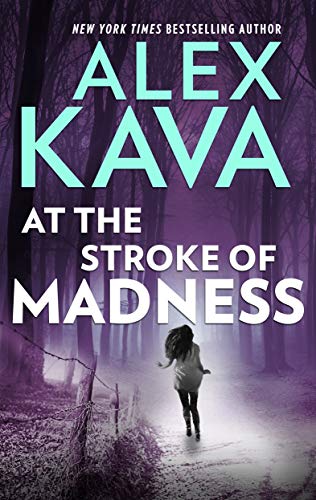 Book Cover At the Stroke of Madness (A Maggie O'Dell Novel Book 4)