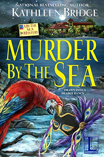 Book Cover Murder by the Sea (A By the Sea Mystery Book 3)