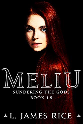 Book Cover Meliu (Sundering the Gods Book 2)