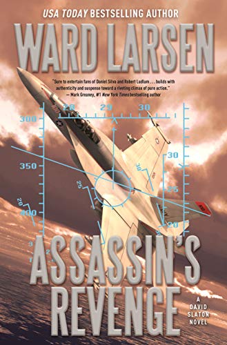 Book Cover Assassin's Revenge: A David Slaton Novel