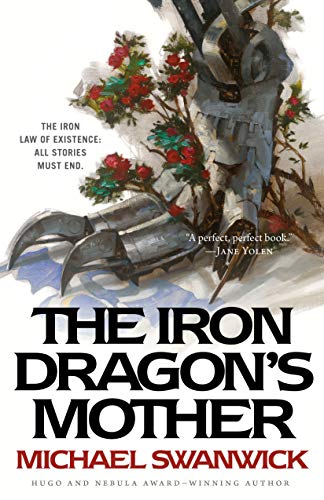 Book Cover The Iron Dragon's Mother (The Iron Dragon's Daughter Book 3)