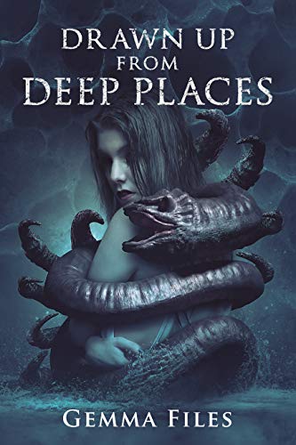 Book Cover Drawn Up From Deep Places