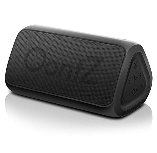 Book Cover Cambridge SoundWorks OontZ Angle 3 RainDance IPX7 Waterproof Portable Bluetooth Speaker, 10 Watts Power, Louder, Crystal Clear Stereo, Richer Bass, 100ft Wireless Range, Bluetooth Speakers