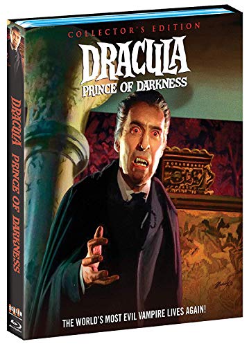 Book Cover Dracula: Prince Of Darkness [Collector's Edition] [Blu-ray]