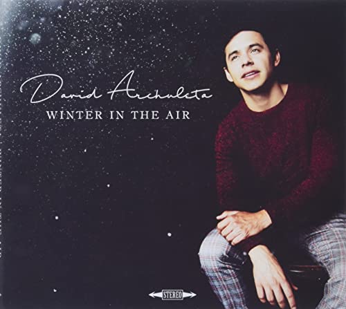 Book Cover Winter In The Air