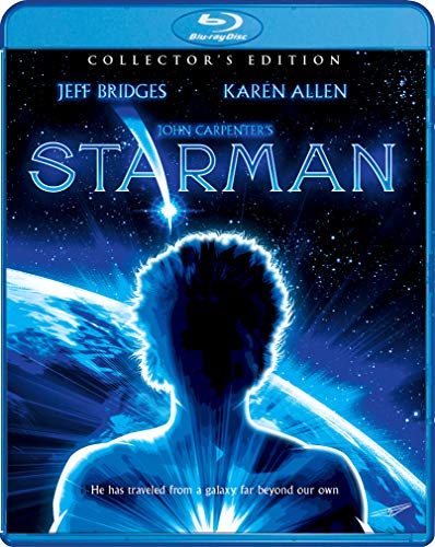 Book Cover Starman [Collector's Edition] [Blu-ray]