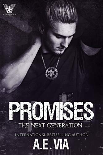 Book Cover Promises: The Next Generation (Bounty Hunters Book 5)