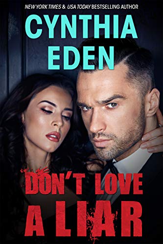 Book Cover Don't Love A Liar (Dark Sins Book 2)