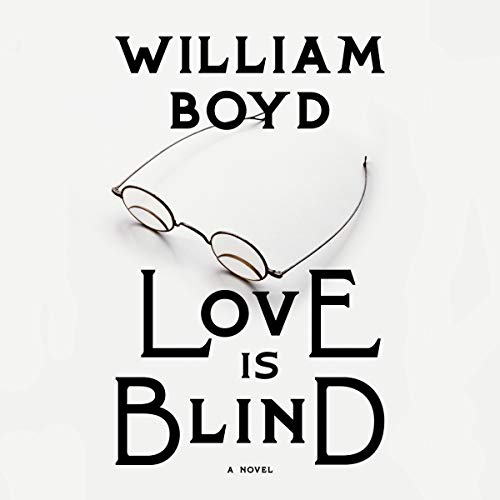 Book Cover Love Is Blind: A Novel