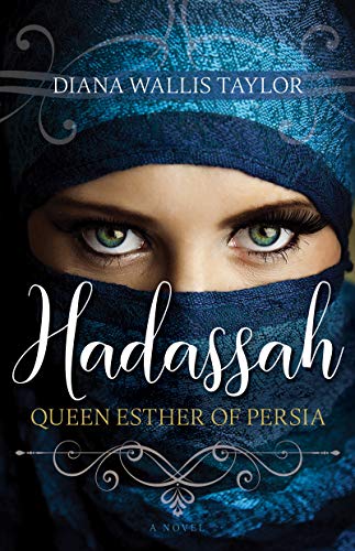 Book Cover Hadassah, Queen Esther of Persia