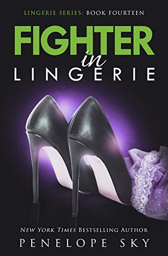 Book Cover Fighter in Lingerie (Lingerie Series Book 14)