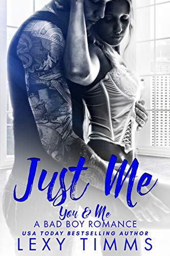 Book Cover Just Me: bully romance (You & Me - A Bad Boy Romance Book 1)