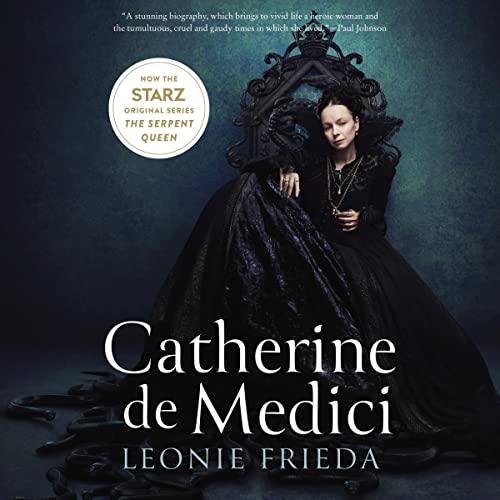 Book Cover Catherine de Medici: Renaissance Queen of France
