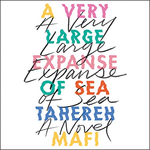 Book Cover A Very Large Expanse of Sea