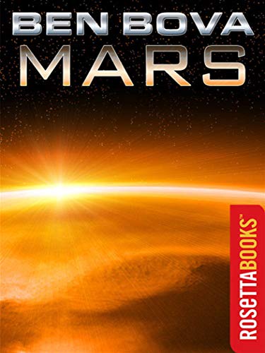 Book Cover Mars (The Grand Tour)